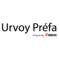 Perin Urvoy Préfa logo - Similar company to Aam - Retail & Office Interiors