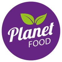Planet Food logo - Similar company to Dr. Marcus