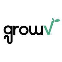 The Growv logo - Similar company to Point Seven Group