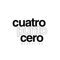 4.0 Marketing logo - Similar company to Penta Publicidad Perú