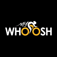 MyWhoosh logo - Similar company to Avrioc Technologies