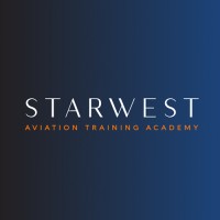 Starwest Flight Academy logo - Similar company to Goldstar Air
