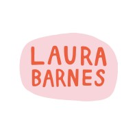 Laura Barnes logo - Similar company to Sarah Angold Studio