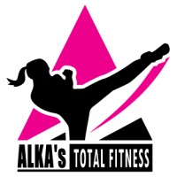 Alka's Total Fitness; The Total Fitness Experience logo - Similar company to Big Hit Kickboxing Studios