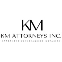 KM Attorneys Incorporated logo - Similar company to Maynard Menon Govender Inc