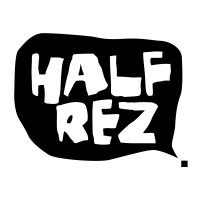 Half Rez logo - Similar company to Forge Virtual Studios
