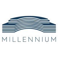 Millennium logo - Similar company to Spinetix