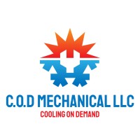 C.O.D Mechanical LLC logo - Similar company to Swain Enterprises