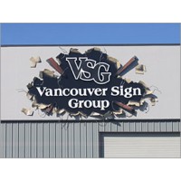 Vancouver Sign Co logo - Similar company to Zac Collaborative
