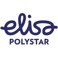 Elisa Polystar logo - Similar company to Elisa