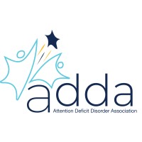 Attention Deficit Disorder Association (ADDA) logo - Similar company to Chadd (Children And Adults With Adhd)