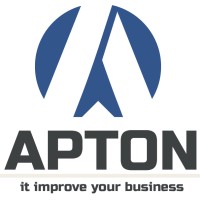 APTON logo - Similar company to Suntis Ltd.