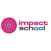 Impact School logo - Similar company to Vrcare