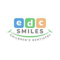 EDC Smiles Children's Dentistry logo - Similar company to Excel Dental Care