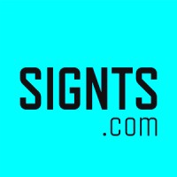 SIGNTS logo - Similar company to Twinsign Reclame