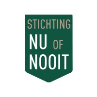 Stichting Nu of Nooit logo - Similar company to Knak