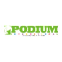 Podium International Group logo - Similar company to The Solutionspaper
