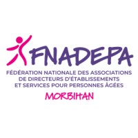 Fnadepa Morbihan logo - Similar company to La Perle Digitale