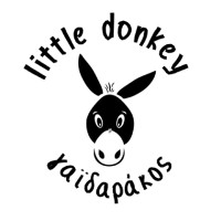 Γαϊδαράκος - Little Donkey logo - Similar company to Pitpale