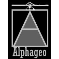 Alphageo logo - Similar company to 3D Tech Point