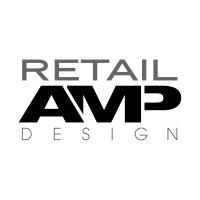Retail AMP Design logo - Similar company to Rainforth Grau Architects (A Studio Of Hmc Architects