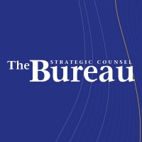 The Bureau logo - Similar company to The Pink Lab