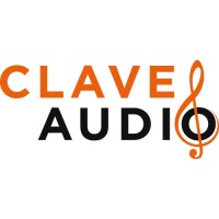 CLAVE AUDIO logo - Similar company to Audio Engineering Society, Spain