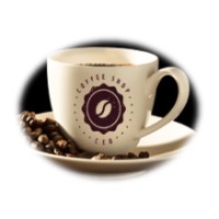 Coffee Shop CEO logo - Similar company to Daily Brew | Online Coffee Shop