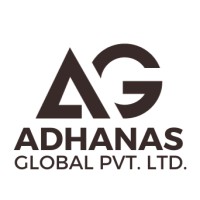 Adhanas Global Private Limited logo - Similar company to Meba Infinite Pvt. Ltd.