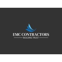 EMC Contractors logo - Similar company to Links Construction Ltd
