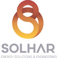 SOLHAR Energy Solutions and Engineering logo - Similar company to Johnced Engineering(Pty)Ltd