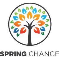 Spring Change logo - Similar company to Zhimble