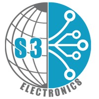 S3 Electronics logo - Similar company to Malar Electricals