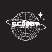 Scooby study logo - Similar company to Rine Bars