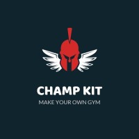 Champ Kit logo - Similar company to Al-Diwan Water