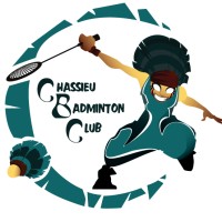 CHASSIEU BADMINTON CLUB logo - Similar company to Baco Badminton