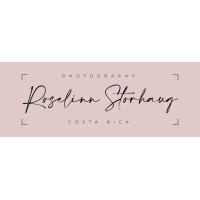 Roselinn Photography logo - Similar company to Uncool Artist