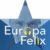 Europa Felix logo - Similar company to Re:Work