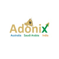 Adonix logo - Similar company to Sparkle Social Studio