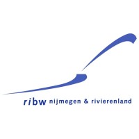 RIBW Nijmegen & Rivierenland logo - Similar company to Bureau Mens & Co B.V.