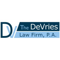 The DeVries Law Firm, P.A. logo - Similar company to Lesak, Hamilton, Calhoun & Pontieri