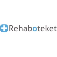 Rehaboteket logo - Similar company to Brunngård