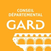 Département du Gard logo - Similar company to Objectif Gard