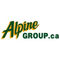 Alpine Group of Companies logo - Similar company to Binfo Ltd - It-Services On Demand