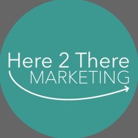 Here 2 There Marketing logo - Similar company to C3 Media