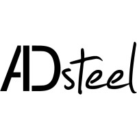 AD steel logo - Similar company to Winliner