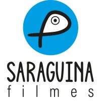 Saraguina Filmes logo - Similar company to Pressa Filmes