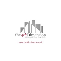 The 4th Dimension | architecture & interior design studio logo - Similar company to Architecture Design Bureau