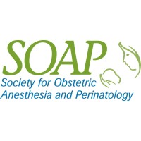 Society for Obstetric Anesthesia and Perinatology logo - Similar company to The Period Society Odisha
