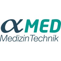 Alphamed Medizintechnik Fischer GmbH logo - Similar company to Koglek Medizintechnik